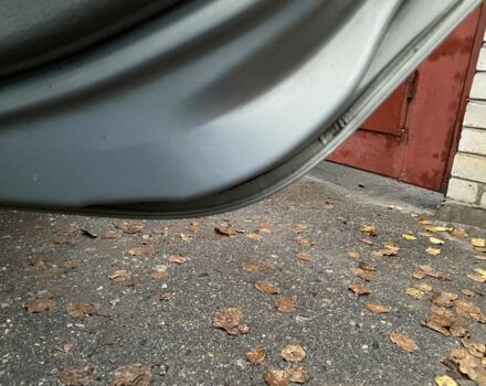 Серый Рено Симбол (Талия), объемом двигателя 1.4 л и пробегом 150 тыс. км за 3000 $, фото 18 на Automoto.ua