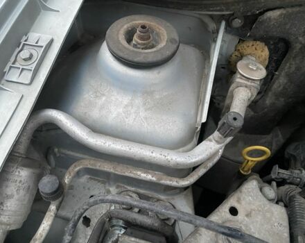 Серый Рено Симбол (Талия), объемом двигателя 1.4 л и пробегом 150 тыс. км за 3000 $, фото 14 на Automoto.ua