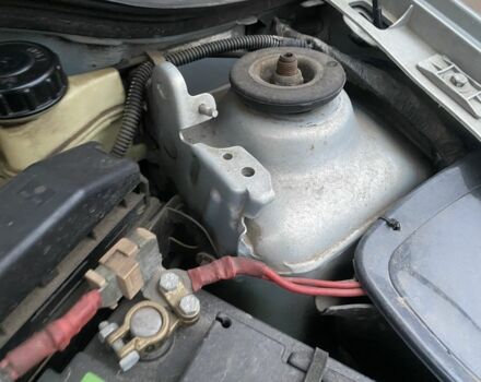 Серый Рено Симбол (Талия), объемом двигателя 1.4 л и пробегом 150 тыс. км за 3000 $, фото 13 на Automoto.ua