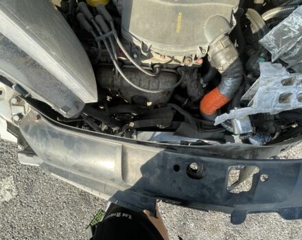 Сірий Рено Сімбол (Талія), об'ємом двигуна 1.4 л та пробігом 280 тис. км за 1000 $, фото 7 на Automoto.ua