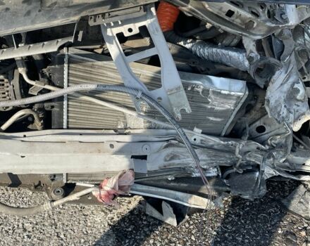 Сірий Рено Сімбол (Талія), об'ємом двигуна 1.4 л та пробігом 280 тис. км за 1000 $, фото 4 на Automoto.ua