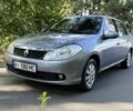 Серый Рено Симбол (Талия), объемом двигателя 1.4 л и пробегом 200 тыс. км за 4500 $, фото 1 на Automoto.ua