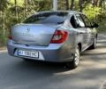 Серый Рено Симбол (Талия), объемом двигателя 1.4 л и пробегом 200 тыс. км за 4500 $, фото 4 на Automoto.ua