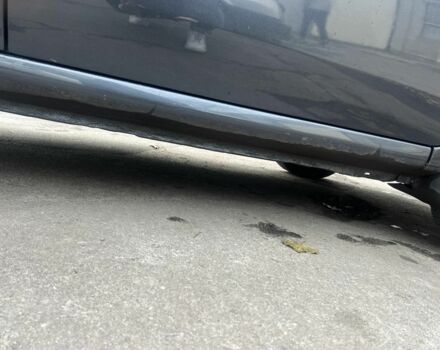 Серый Рено Симбол (Талия), объемом двигателя 1.4 л и пробегом 305 тыс. км за 3800 $, фото 3 на Automoto.ua