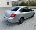 Серый Рено Симбол (Талия), объемом двигателя 1.4 л и пробегом 246 тыс. км за 4300 $, фото 2 на Automoto.ua