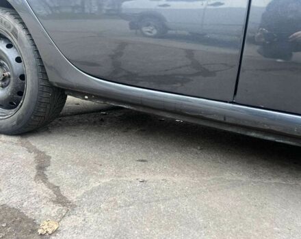 Серый Рено Симбол (Талия), объемом двигателя 1.4 л и пробегом 305 тыс. км за 3800 $, фото 2 на Automoto.ua