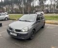 Серый Рено Симбол (Талия), объемом двигателя 1.4 л и пробегом 272 тыс. км за 3100 $, фото 1 на Automoto.ua