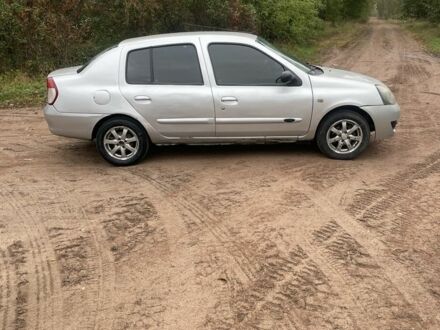 Рено Сімбол (Талія) 2007 у Коростене на Automoto.ua Сірий Рено Сімбол (Талія), об'ємом двигуна 1.4 л та пробігом 3 тис. км за 1772 $, фото 1 на Automoto.ua