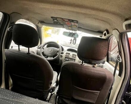 Рено Сімбол (Талія) 2003 у Хусте на Automoto.ua Синій Рено Сімбол (Талія), об'ємом двигуна 1.4 л та пробігом 273 тис. км за 3200 $, фото 7 на Automoto.ua