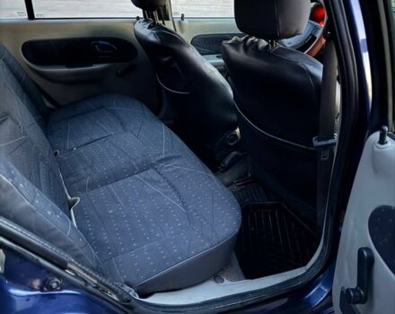 Синий Рено Симбол (Талия), объемом двигателя 1.4 л и пробегом 250 тыс. км за 1500 $, фото 6 на Automoto.ua