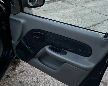 Синий Рено Симбол (Талия), объемом двигателя 1.4 л и пробегом 250 тыс. км за 1500 $, фото 5 на Automoto.ua