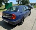 Синій Рено Сімбол (Талія), об'ємом двигуна 1.5 л та пробігом 380 тис. км за 3500 $, фото 4 на Automoto.ua