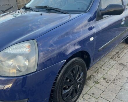 Рено Сімбол (Талія) 2008 у Чопе на Automoto.ua Синій Рено Сімбол (Талія), об'ємом двигуна 1.1 л та пробігом 320 тис. км за 1250 $, фото 1 на Automoto.ua