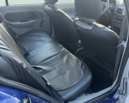 Рено Сімбол (Талія) 2008 у Чопе на Automoto.ua Синій Рено Сімбол (Талія), об'ємом двигуна 1.1 л та пробігом 320 тис. км за 1250 $, фото 6 на Automoto.ua