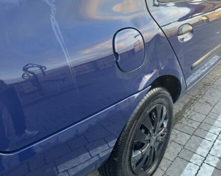 Рено Сімбол (Талія) 2008 у Чопе на Automoto.ua Синій Рено Сімбол (Талія), об'ємом двигуна 1.1 л та пробігом 320 тис. км за 1250 $, фото 3 на Automoto.ua