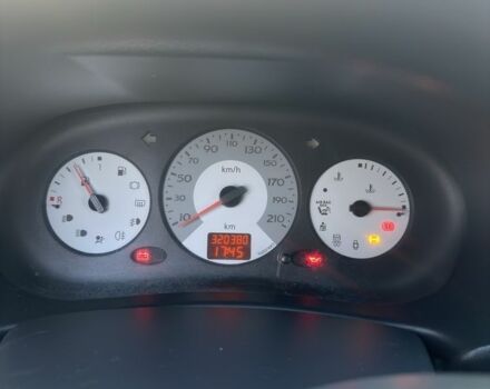 Рено Сімбол (Талія) 2008 у Чопе на Automoto.ua Синій Рено Сімбол (Талія), об'ємом двигуна 1.1 л та пробігом 320 тис. км за 1250 $, фото 7 на Automoto.ua