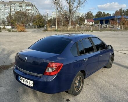 Синій Рено Сімбол (Талія), об'ємом двигуна 1.5 л та пробігом 158 тис. км за 3999 $, фото 3 на Automoto.ua