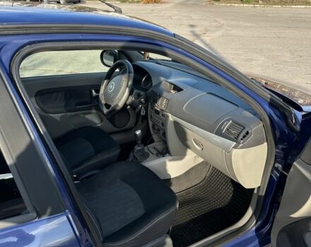 Синій Рено Сімбол (Талія), об'ємом двигуна 1.5 л та пробігом 158 тис. км за 3999 $, фото 7 на Automoto.ua