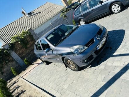 Рено Симбол (Талия) 2008 в Никополе на Automoto.ua Синий Рено Симбол (Талия), объемом двигателя 1.4 л и пробегом 210 тыс. км за 3300 $, фото 1 на Automoto.ua