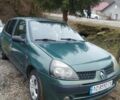 Зеленый Рено Симбол (Талия), объемом двигателя 1.4 л и пробегом 426 тыс. км за 2300 $, фото 1 на Automoto.ua