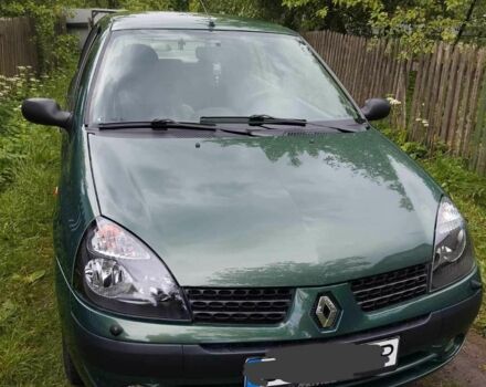 Зеленый Рено Симбол (Талия), объемом двигателя 0 л и пробегом 117 тыс. км за 3700 $, фото 7 на Automoto.ua