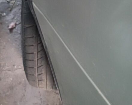 Зеленый Рено Симбол (Талия), объемом двигателя 1.4 л и пробегом 170 тыс. км за 4000 $, фото 4 на Automoto.ua