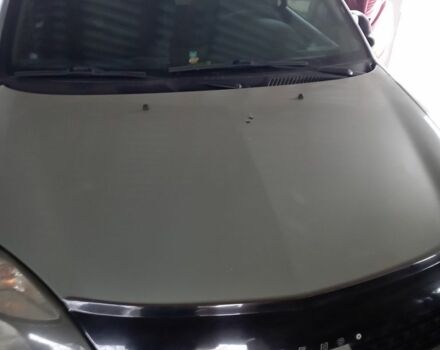 Зеленый Рено Симбол (Талия), объемом двигателя 1.4 л и пробегом 170 тыс. км за 4000 $, фото 2 на Automoto.ua