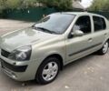 Зелений Рено Сімбол (Талія), об'ємом двигуна 1.4 л та пробігом 207 тис. км за 3400 $, фото 1 на Automoto.ua