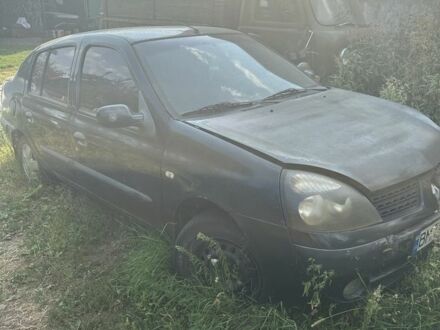 Рено Симбол (Талия) 2002 в Глухове на Automoto.ua Зеленый Рено Симбол (Талия), объемом двигателя 1.4 л и пробегом 300 тыс. км за 1200 $, фото 1 на Automoto.ua