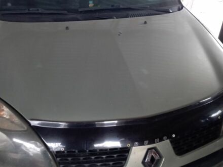 Зеленый Рено Симбол (Талия), объемом двигателя 1.4 л и пробегом 170 тыс. км за 4000 $, фото 1 на Automoto.ua