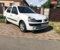 Белый Рено Симбол, объемом двигателя 1.39 л и пробегом 309 тыс. км за 2750 $, фото 1 на Automoto.ua