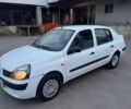 Білий Рено Сімбол, об'ємом двигуна 1.39 л та пробігом 115 тис. км за 2750 $, фото 1 на Automoto.ua