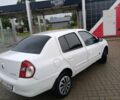Белый Рено Симбол, объемом двигателя 1.4 л и пробегом 279 тыс. км за 2999 $, фото 7 на Automoto.ua