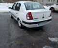Белый Рено Симбол, объемом двигателя 1.4 л и пробегом 145 тыс. км за 5000 $, фото 2 на Automoto.ua