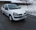 Белый Рено Симбол, объемом двигателя 1.4 л и пробегом 145 тыс. км за 5000 $, фото 1 на Automoto.ua