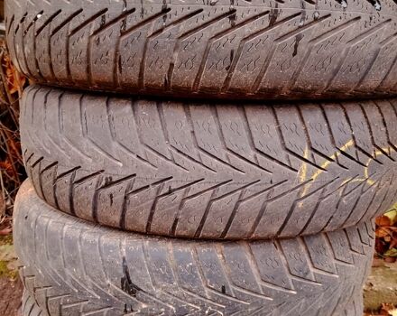 Белый Рено Симбол, объемом двигателя 1.4 л и пробегом 170 тыс. км за 2650 $, фото 9 на Automoto.ua