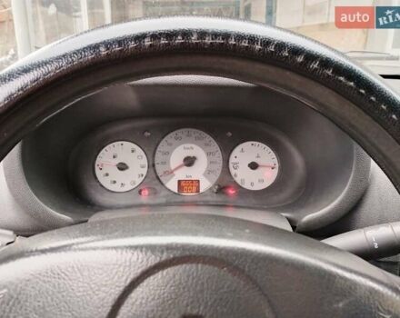 Белый Рено Симбол, объемом двигателя 1.4 л и пробегом 165 тыс. км за 2650 $, фото 4 на Automoto.ua