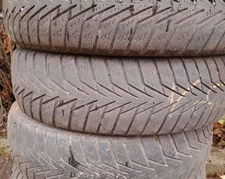 Белый Рено Симбол, объемом двигателя 1.4 л и пробегом 165 тыс. км за 2650 $, фото 8 на Automoto.ua