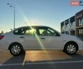 Белый Рено Симбол, объемом двигателя 1.39 л и пробегом 146 тыс. км за 5200 $, фото 5 на Automoto.ua