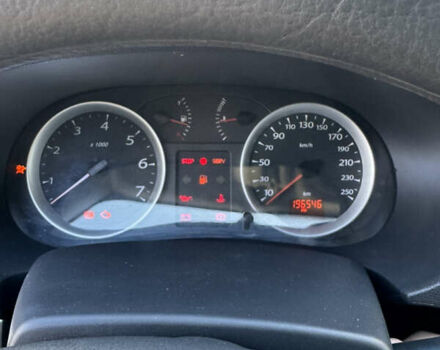 Белый Рено Симбол, объемом двигателя 1.39 л и пробегом 197 тыс. км за 4300 $, фото 19 на Automoto.ua