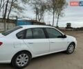 Белый Рено Симбол, объемом двигателя 1.39 л и пробегом 222 тыс. км за 3850 $, фото 1 на Automoto.ua