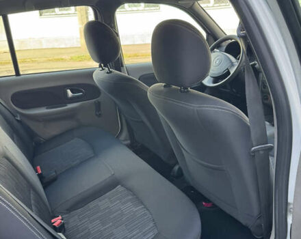 Белый Рено Симбол, объемом двигателя 1.39 л и пробегом 197 тыс. км за 4300 $, фото 30 на Automoto.ua