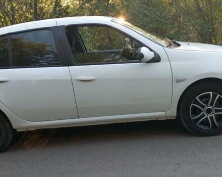 Білий Рено Сімбол, об'ємом двигуна 1.39 л та пробігом 281 тис. км за 2900 $, фото 7 на Automoto.ua