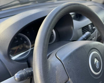 Белый Рено Симбол, объемом двигателя 1.39 л и пробегом 197 тыс. км за 4300 $, фото 20 на Automoto.ua