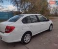 Рено Симбол 2010 в Виннице на Automoto.ua Белый Рено Симбол, объемом двигателя 1.39 л и пробегом 220 тыс. км за 3550 $, фото 10 на Automoto.ua