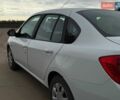 Белый Рено Симбол, объемом двигателя 1.39 л и пробегом 222 тыс. км за 3850 $, фото 16 на Automoto.ua