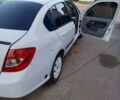 Білий Рено Сімбол, об'ємом двигуна 1.39 л та пробігом 200 тис. км за 3600 $, фото 4 на Automoto.ua