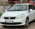 Белый Рено Симбол, объемом двигателя 1.39 л и пробегом 222 тыс. км за 3850 $, фото 11 на Automoto.ua