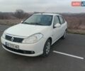 Белый Рено Симбол, объемом двигателя 1.39 л и пробегом 222 тыс. км за 4000 $, фото 3 на Automoto.ua