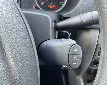 Белый Рено Симбол, объемом двигателя 1.39 л и пробегом 197 тыс. км за 4300 $, фото 21 на Automoto.ua